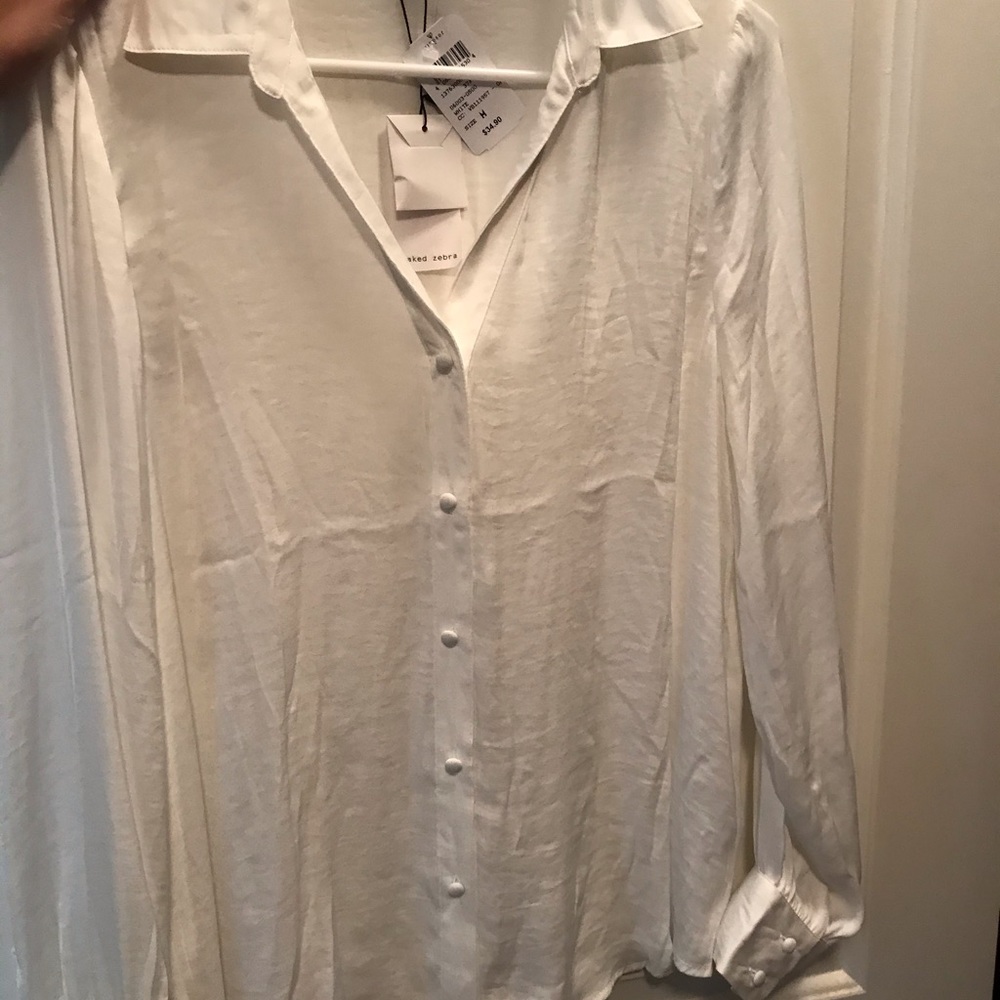 Long sleeve blouse shirt